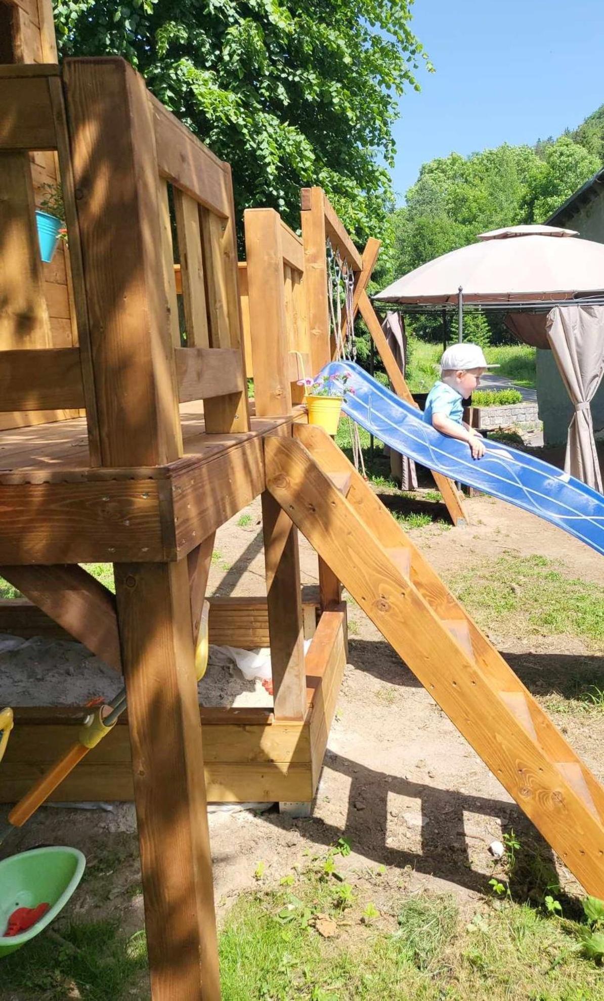 Apartman Pod Marianskou Horou Desná المظهر الخارجي الصورة