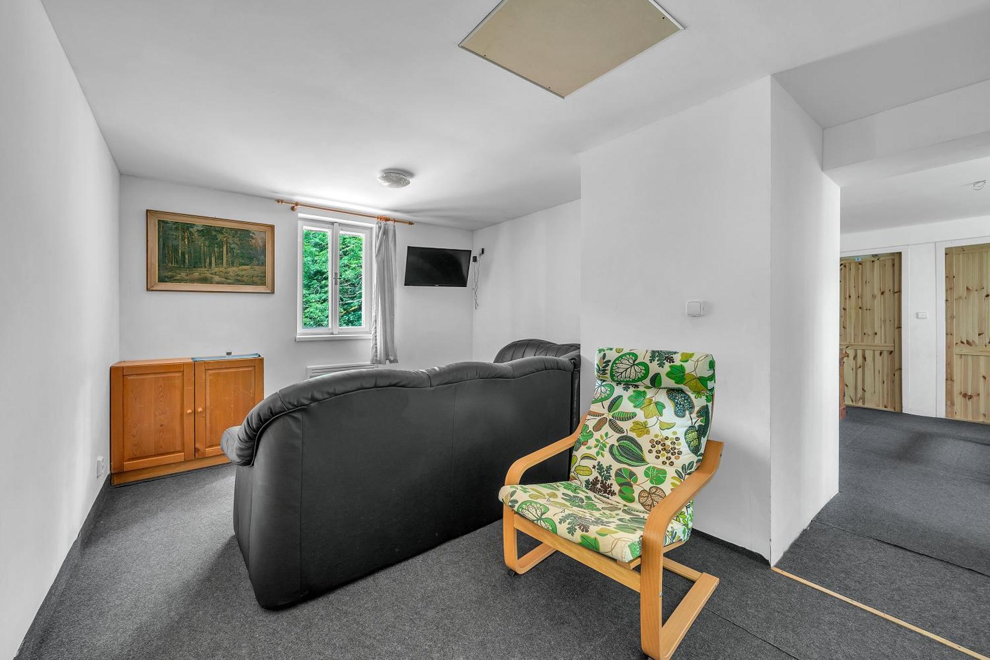 Apartman Pod Marianskou Horou Desná المظهر الخارجي الصورة
