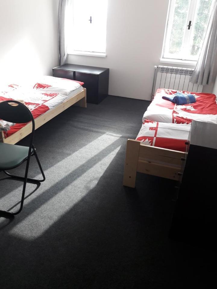 Apartman Pod Marianskou Horou Desná المظهر الخارجي الصورة