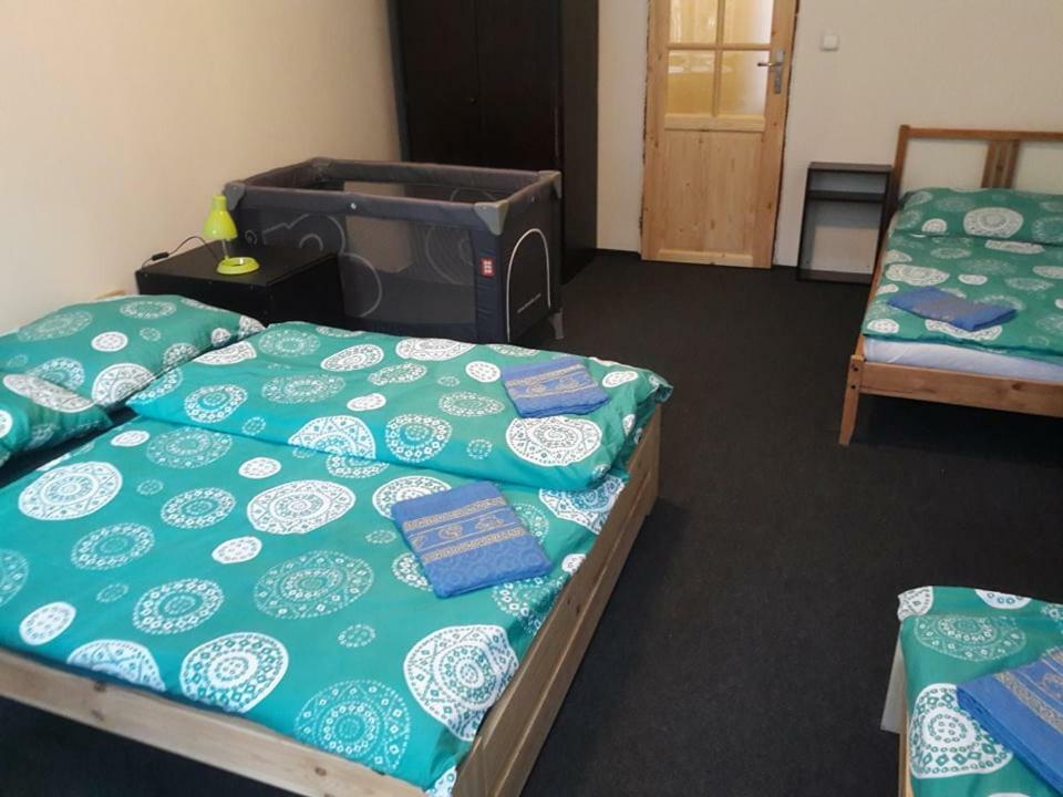 Apartman Pod Marianskou Horou Desná المظهر الخارجي الصورة